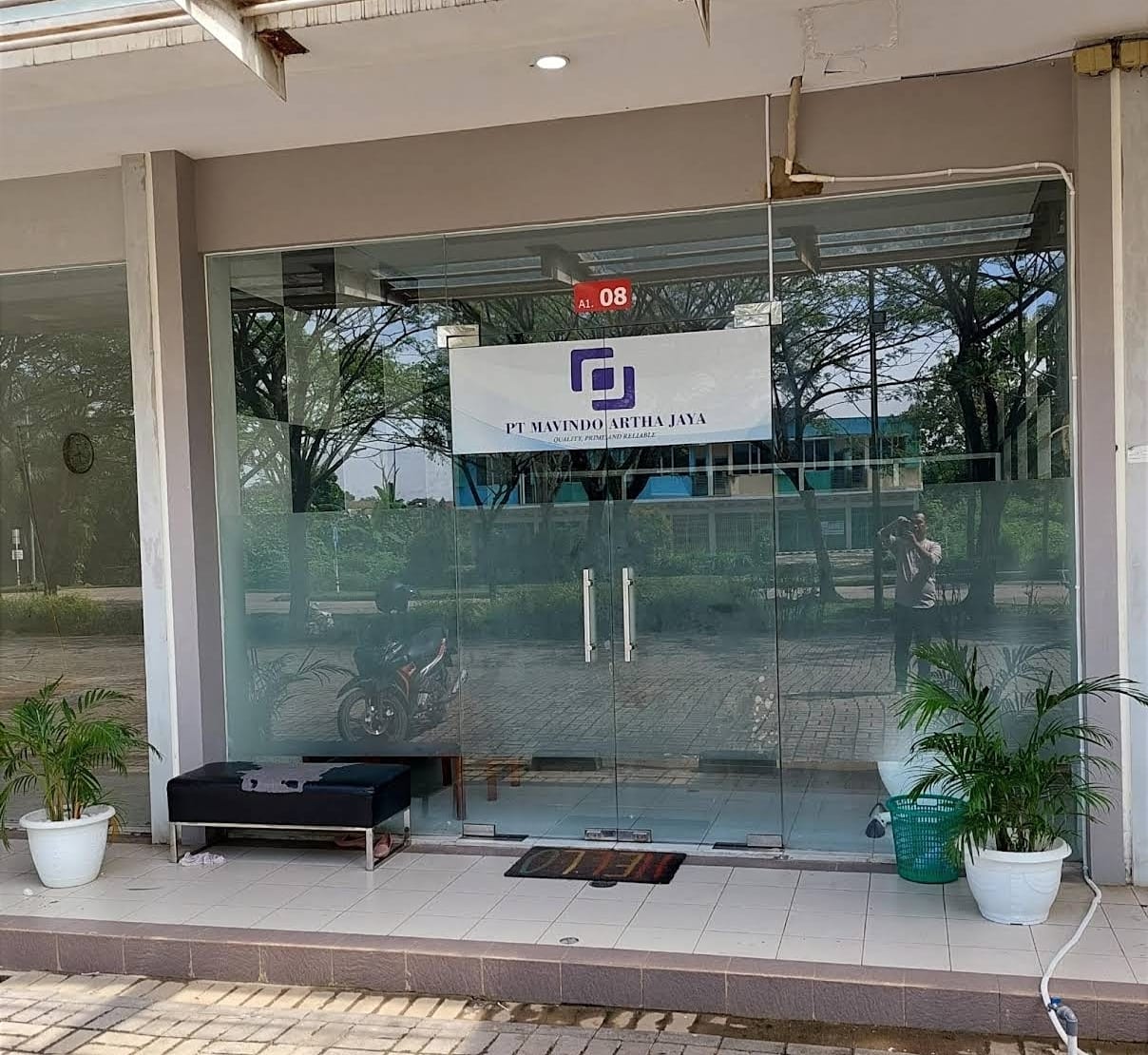 Kantor PT Mavindo Artha Jaya